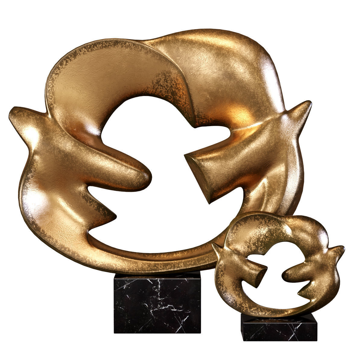 Sculptures 06 3D model_4