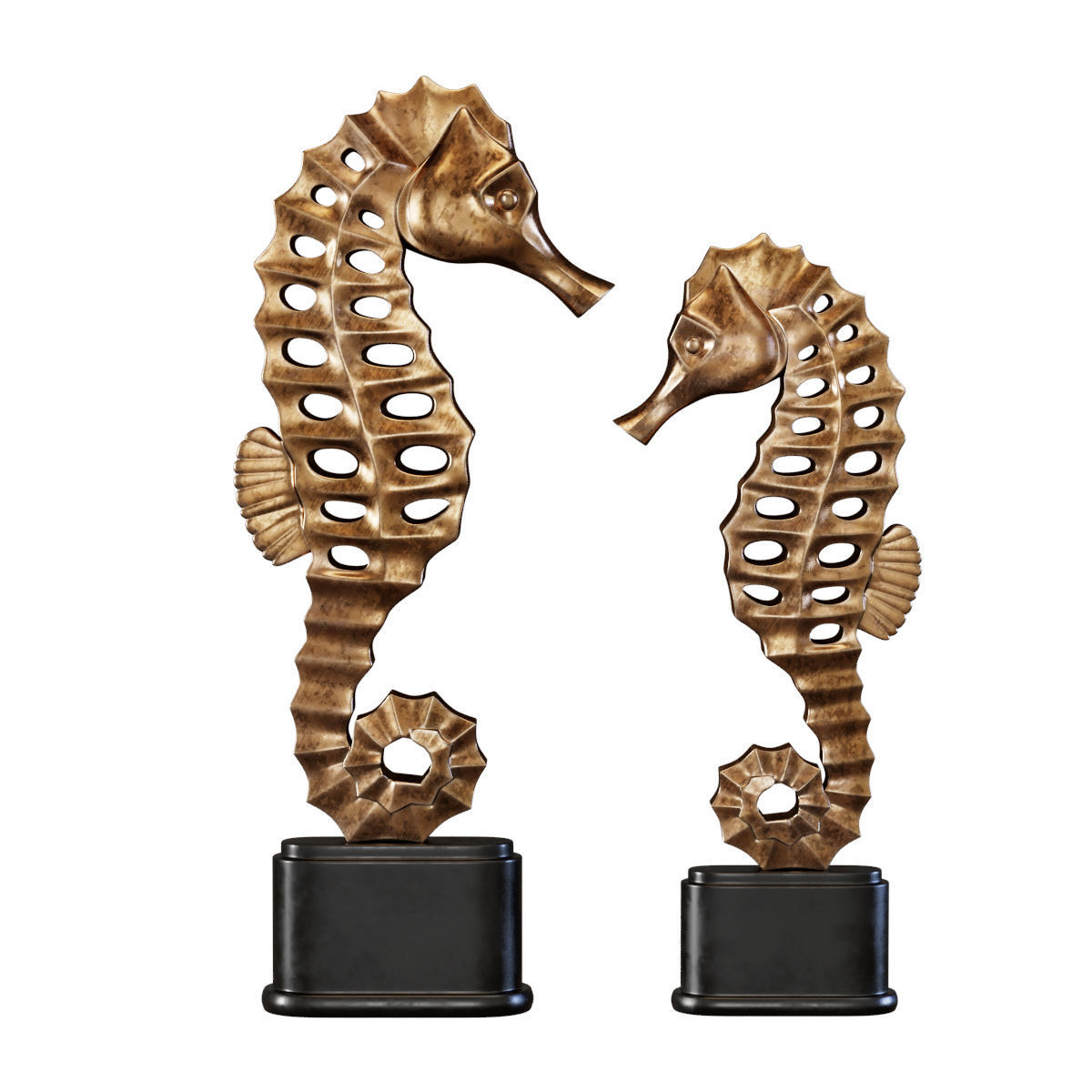 Sculptures 06 3D model_3