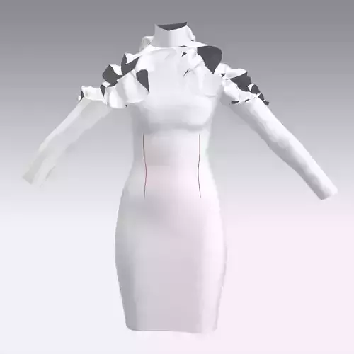 DRESS DRESS on mannequin