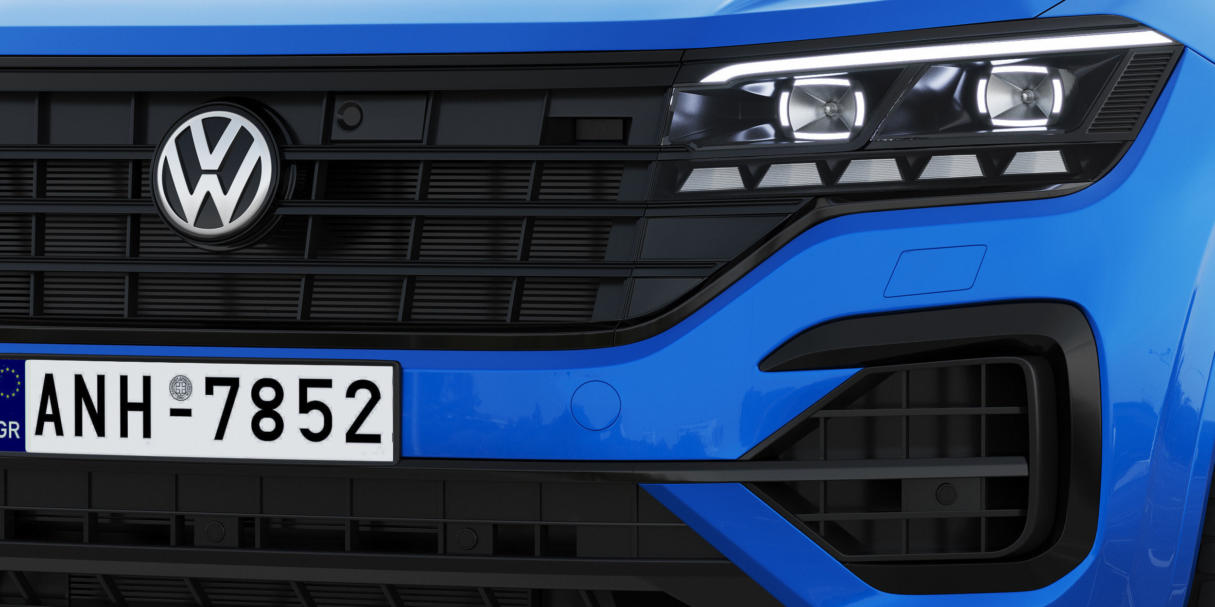 Volkswagen Touareg R 2021 3D model_12