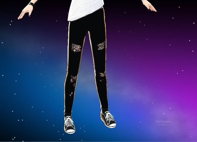 3D male avatar original character for gaming and for vrchat    3D model_10