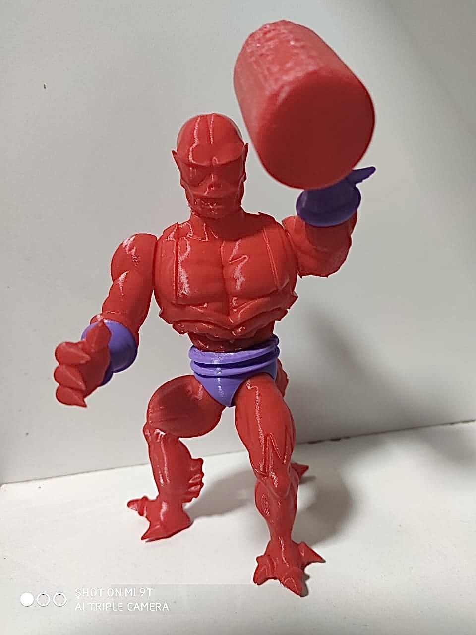 MOD-U-LOK MOTU 3D print model_9