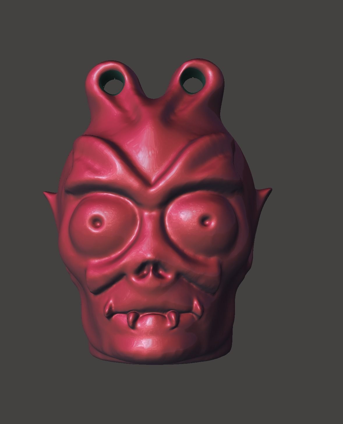 MOD-U-LOK MOTU 3D print model_6