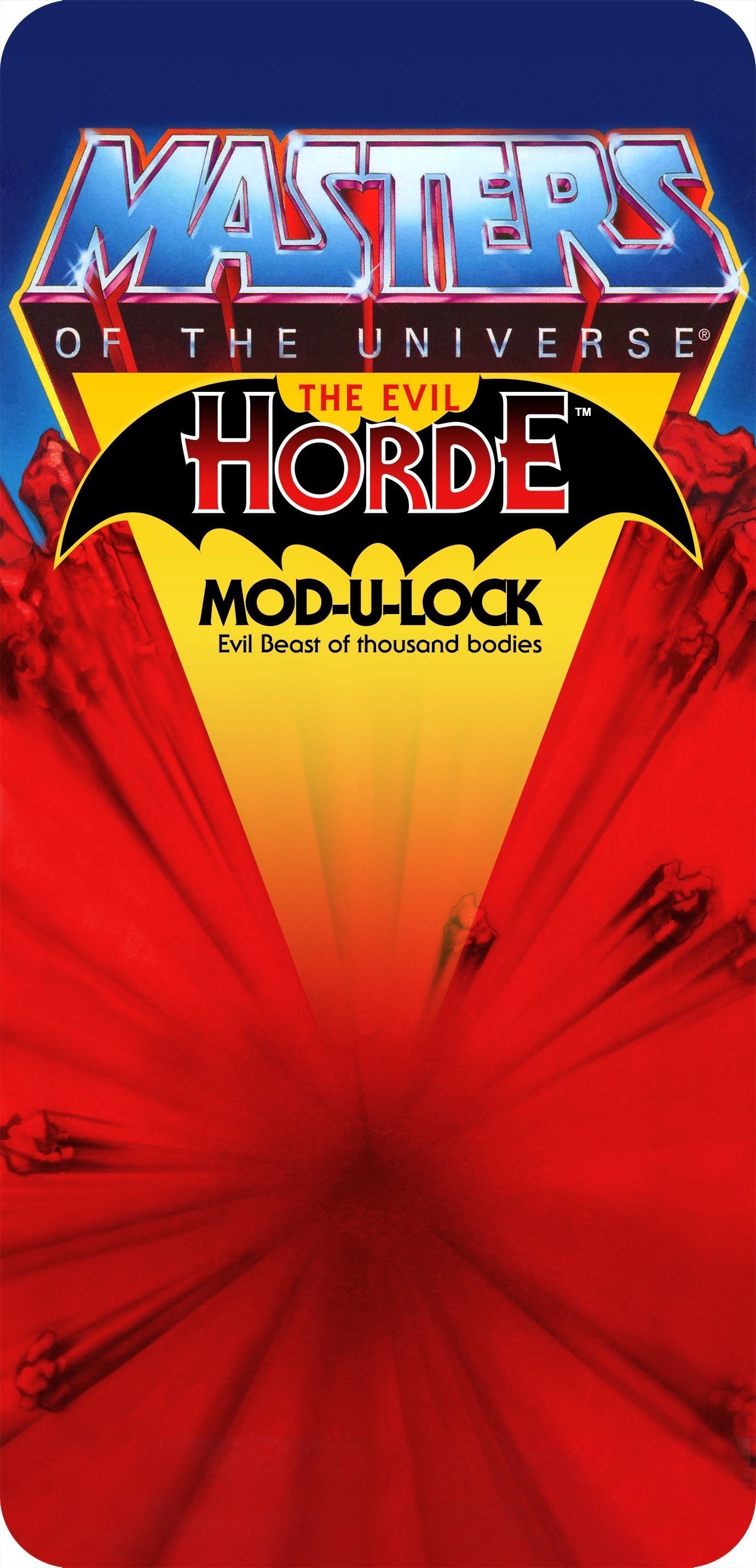 MOD-U-LOK MOTU 3D print model_10