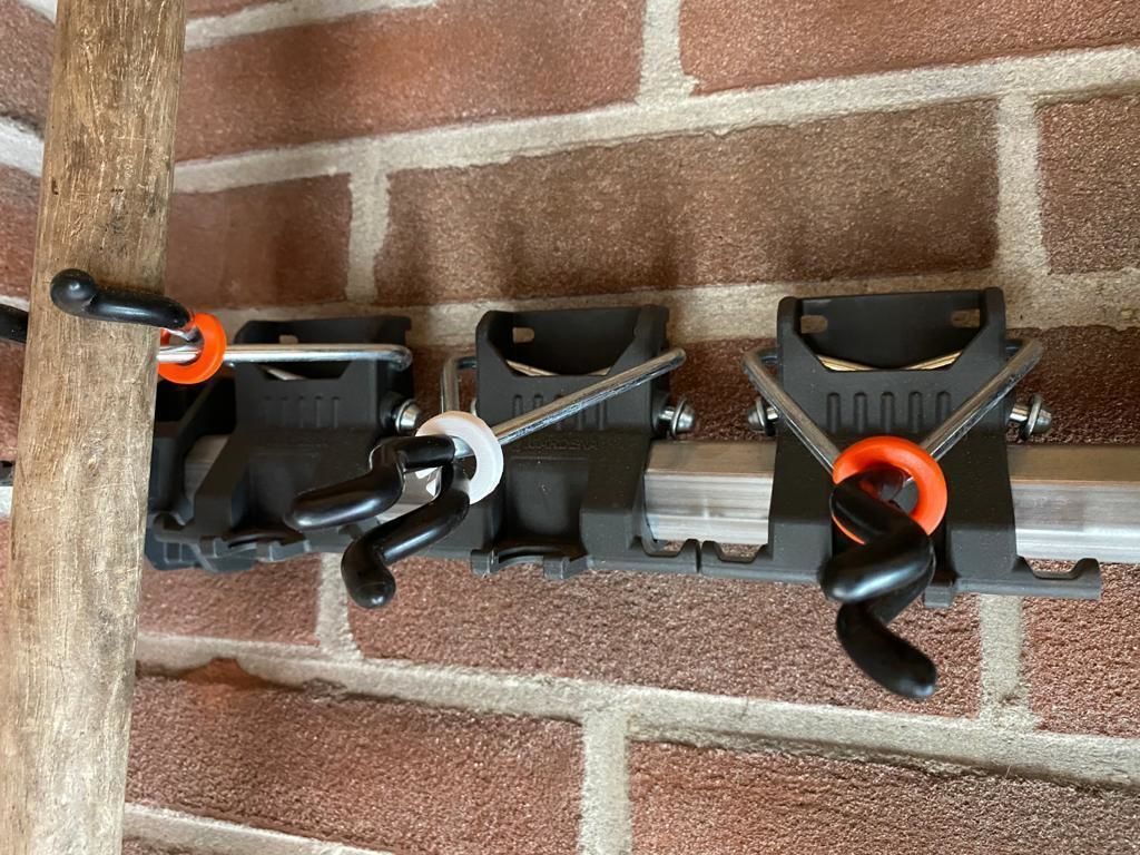 GARDENA combisystem tool holder ring Free 3D print model_4