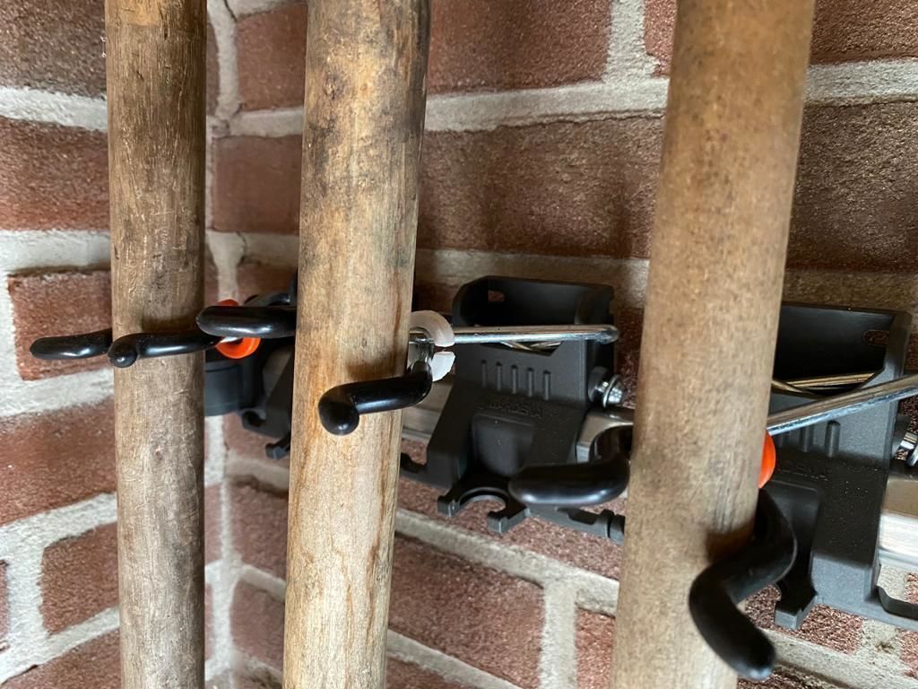 GARDENA combisystem tool holder ring Free 3D print model_5