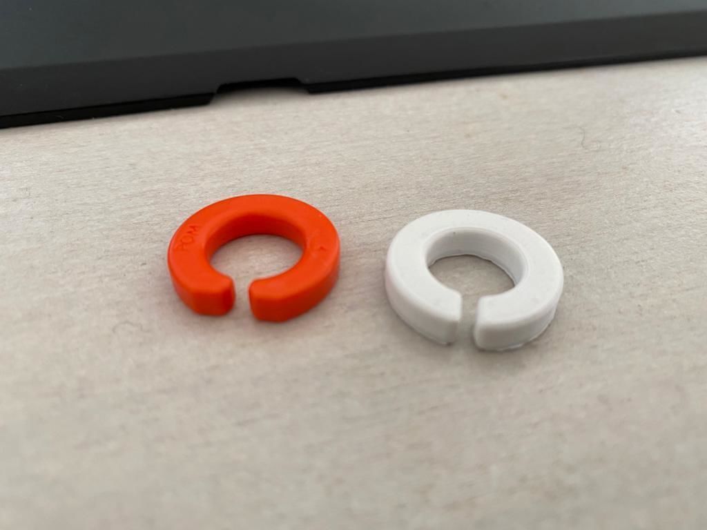 GARDENA combisystem tool holder ring Free 3D print model_2