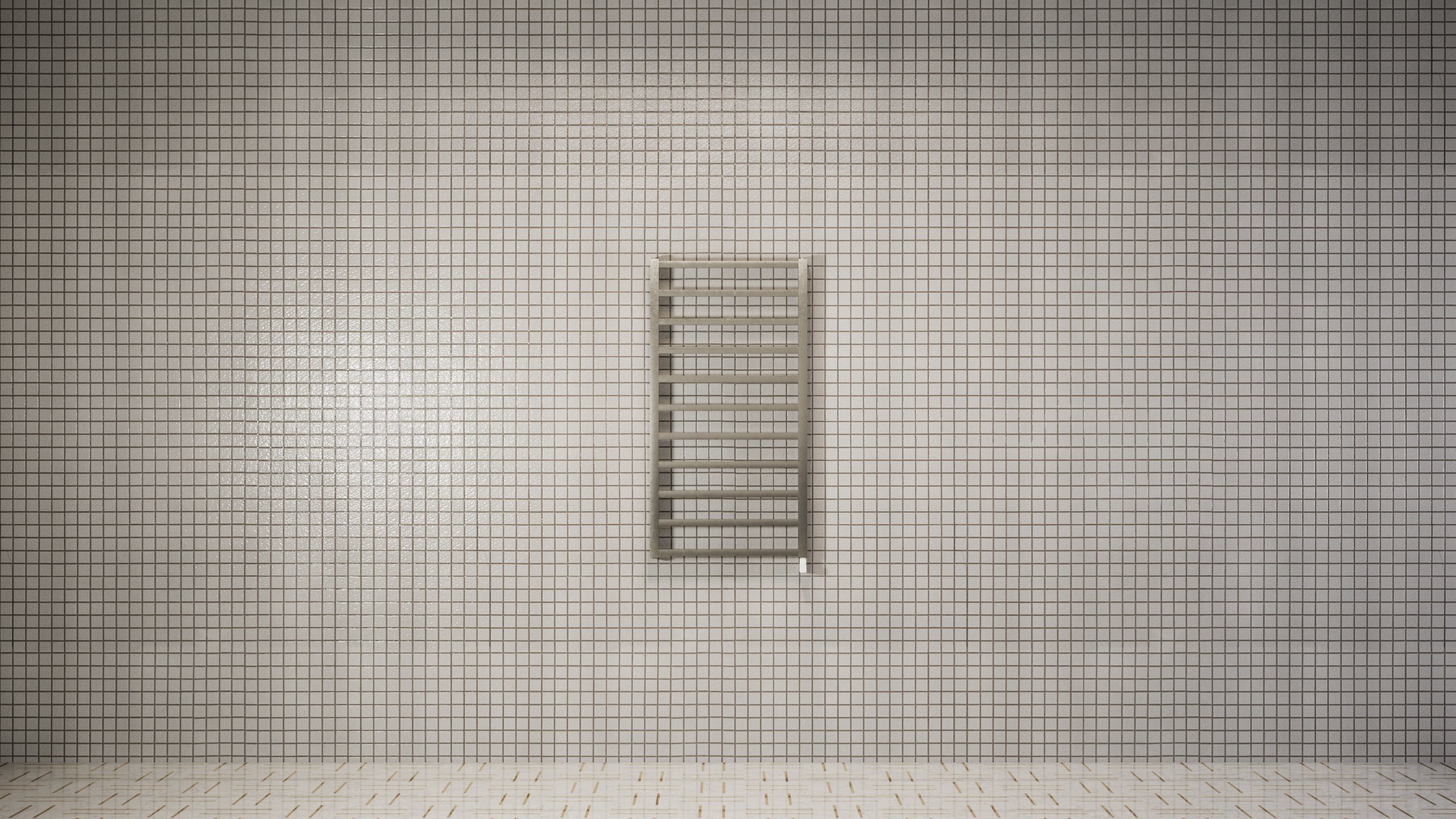 Radiator 05 Free low-poly 3D model_6