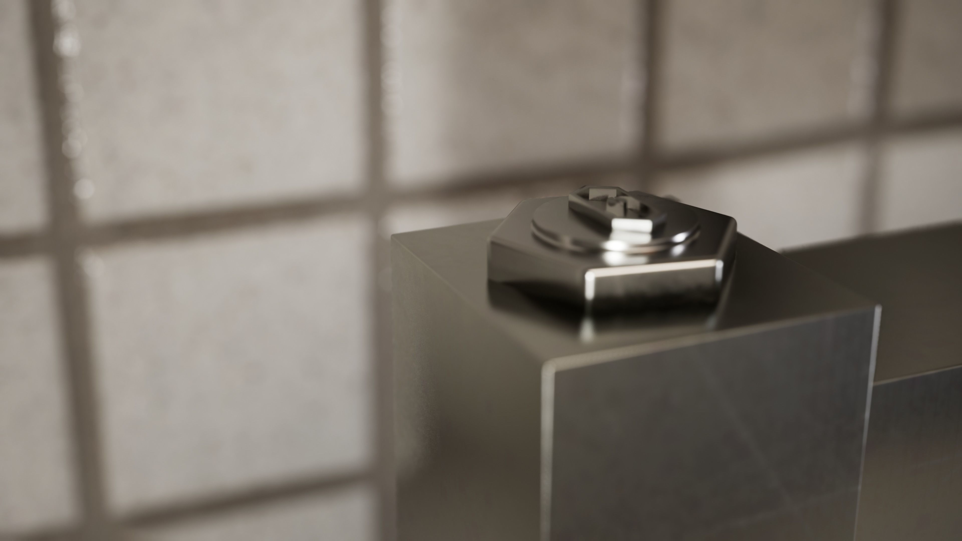 Radiator 05 Free low-poly 3D model_3