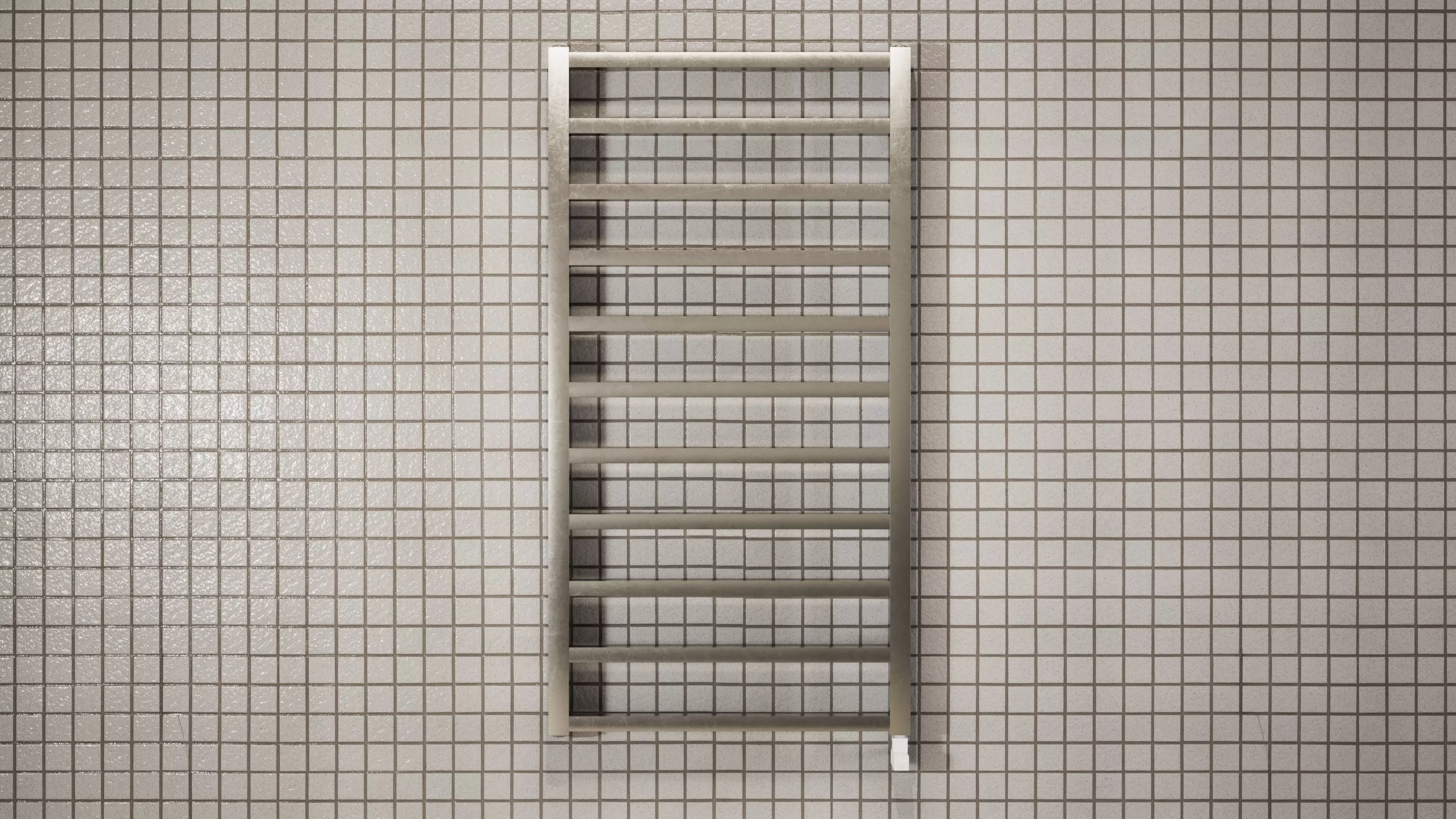 Radiator 05 Free low-poly 3D model_0