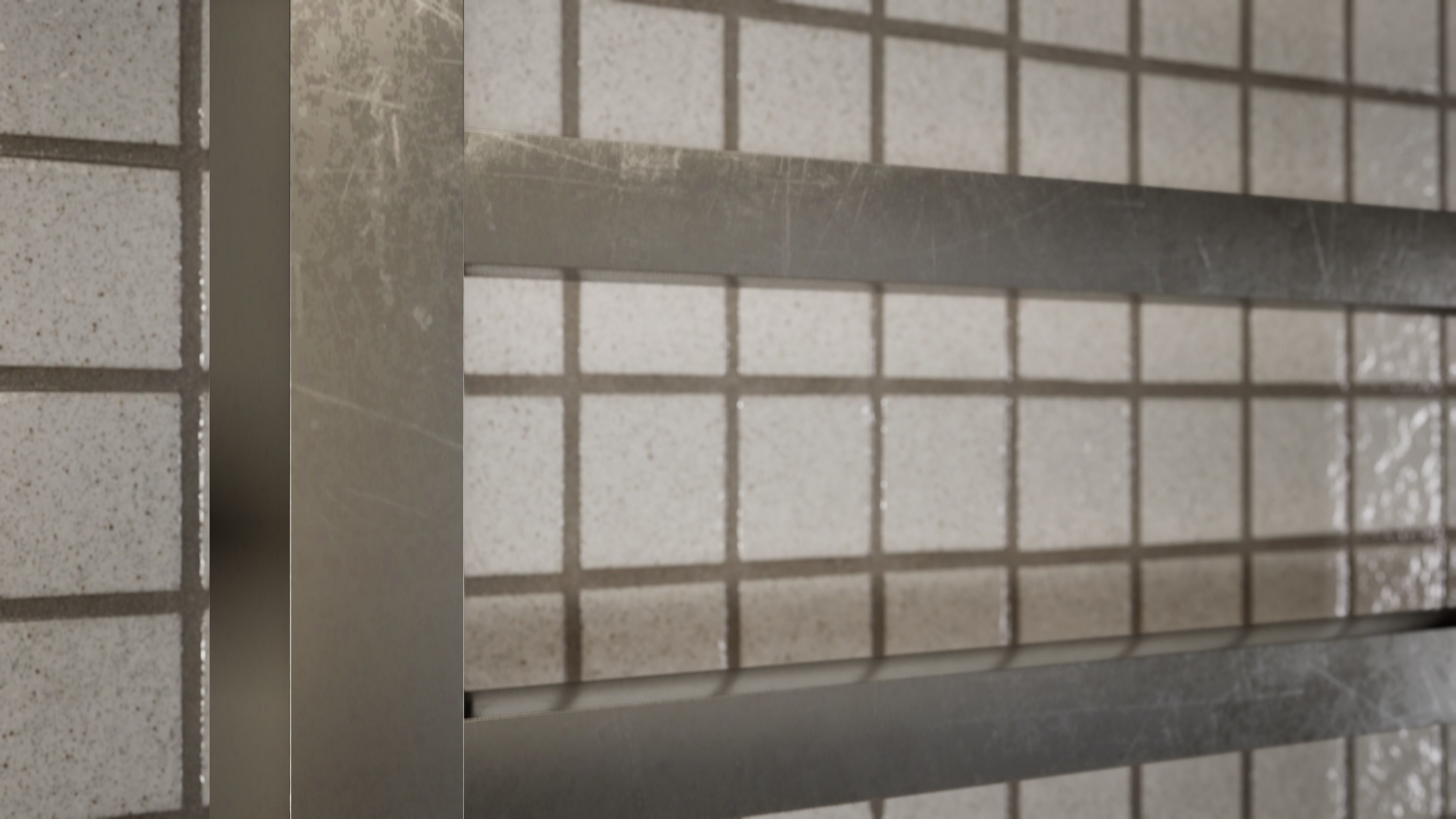 Radiator 05 Free low-poly 3D model_4