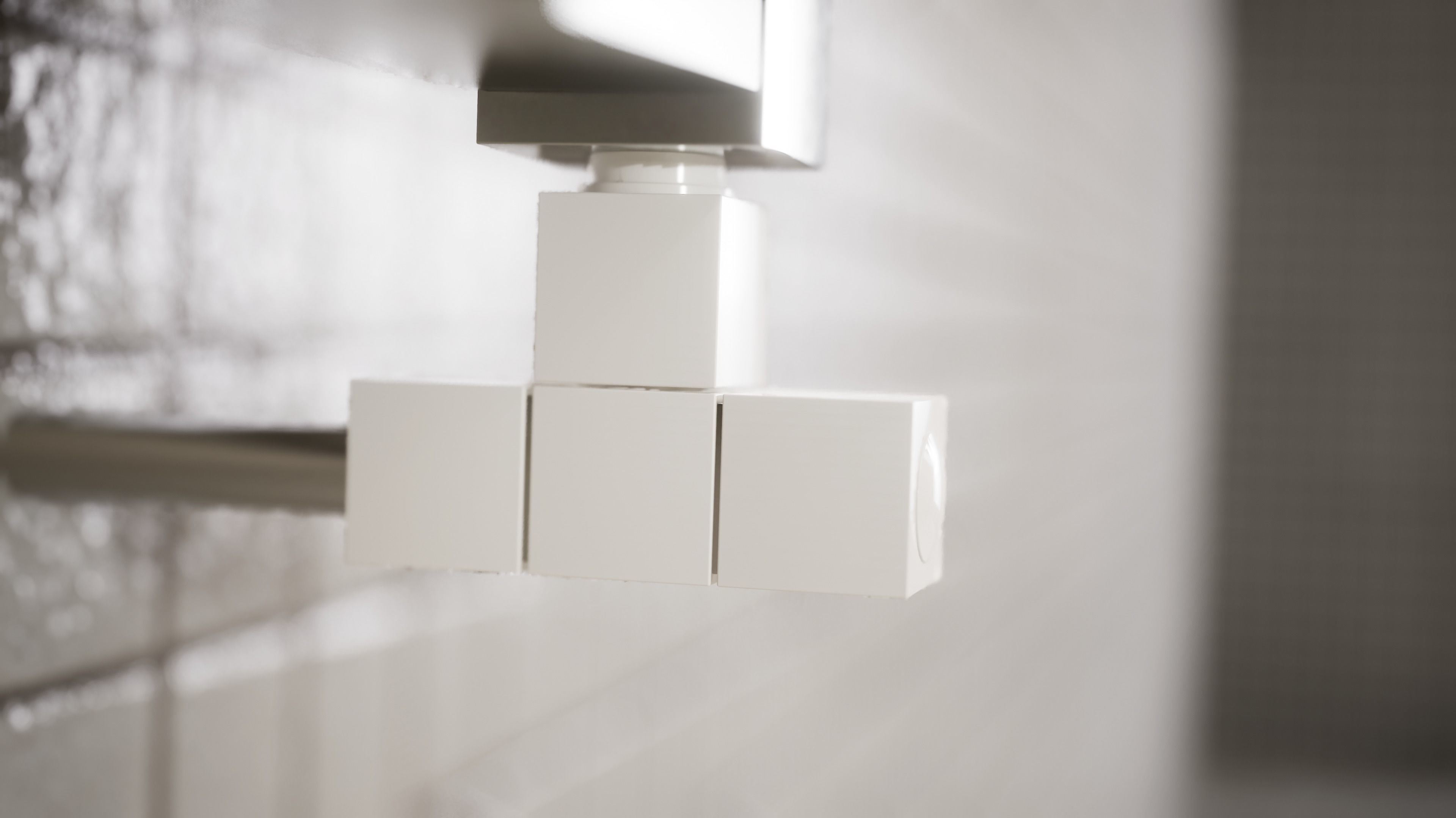 Radiator 05 Free low-poly 3D model_5