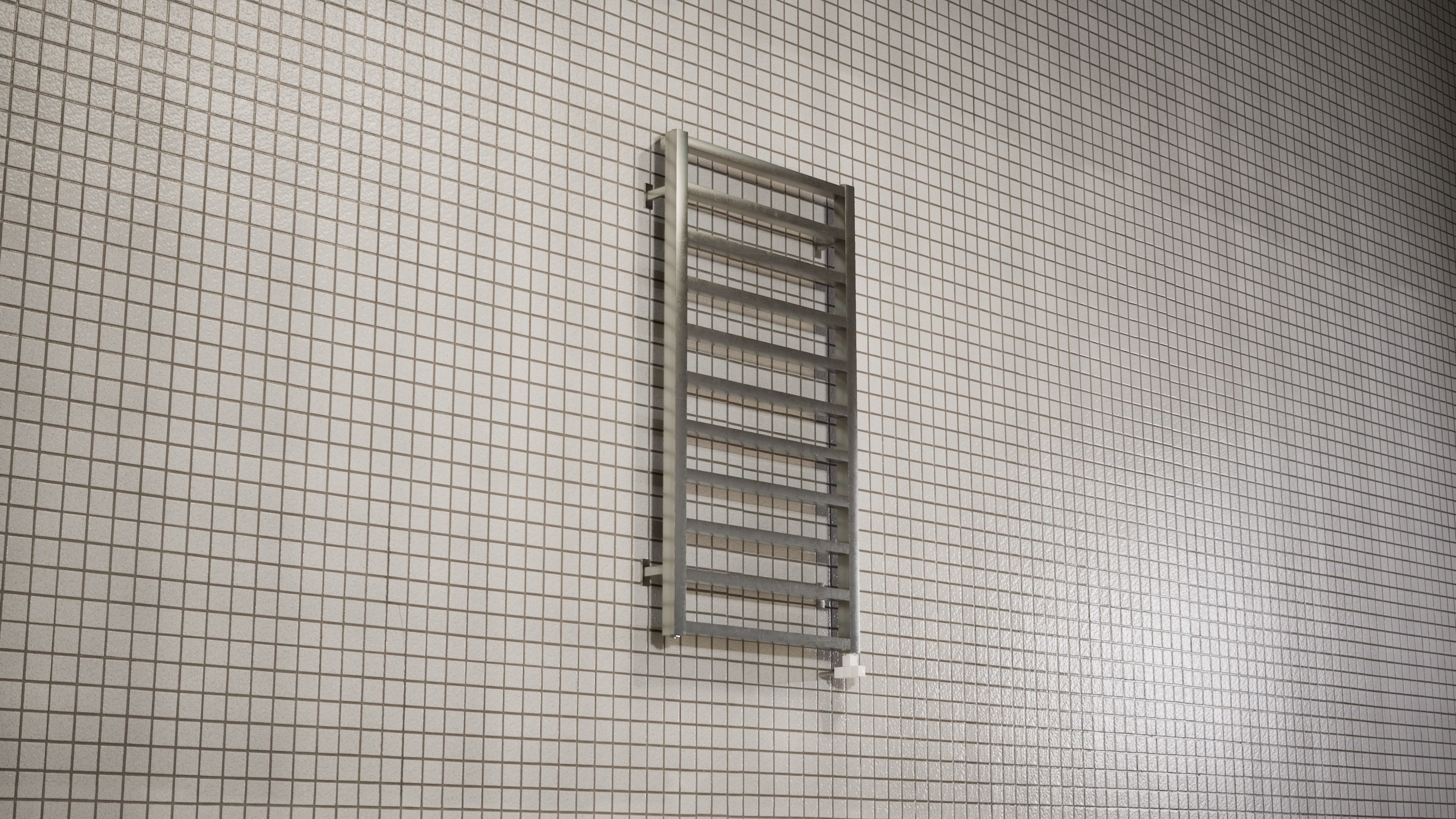 Radiator 05 Free low-poly 3D model_2