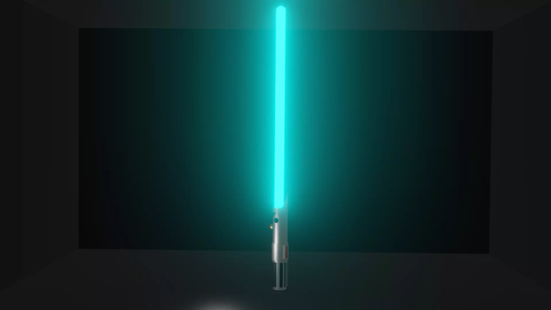 LightSaber star wars 3D model_0