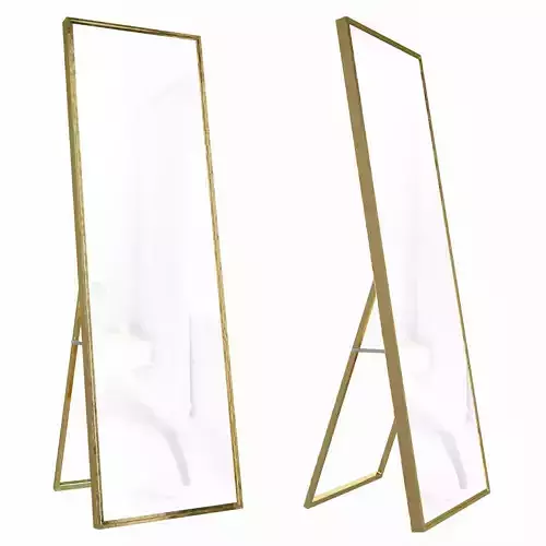 Loeffler Modern - Contemporary Full Length Mirror