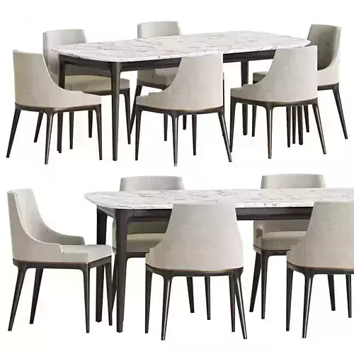 Dining Set 125