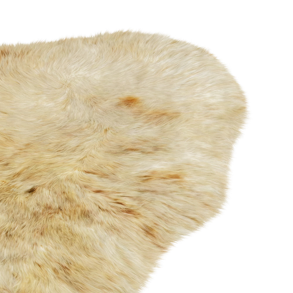 Animal skin rug 02 3D model_3