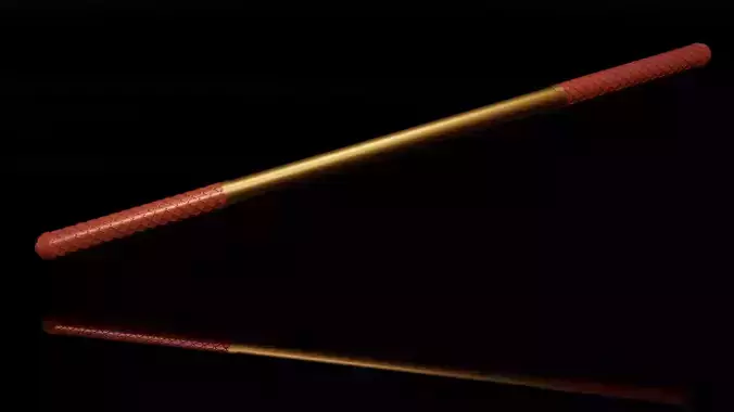 Shang Chi Spear Cosplay - Real Size Spear Shang Chi Movie