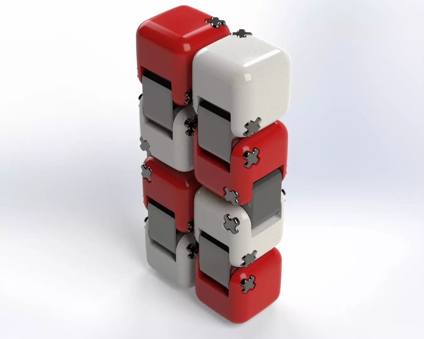 stres kupu  3D print model_0