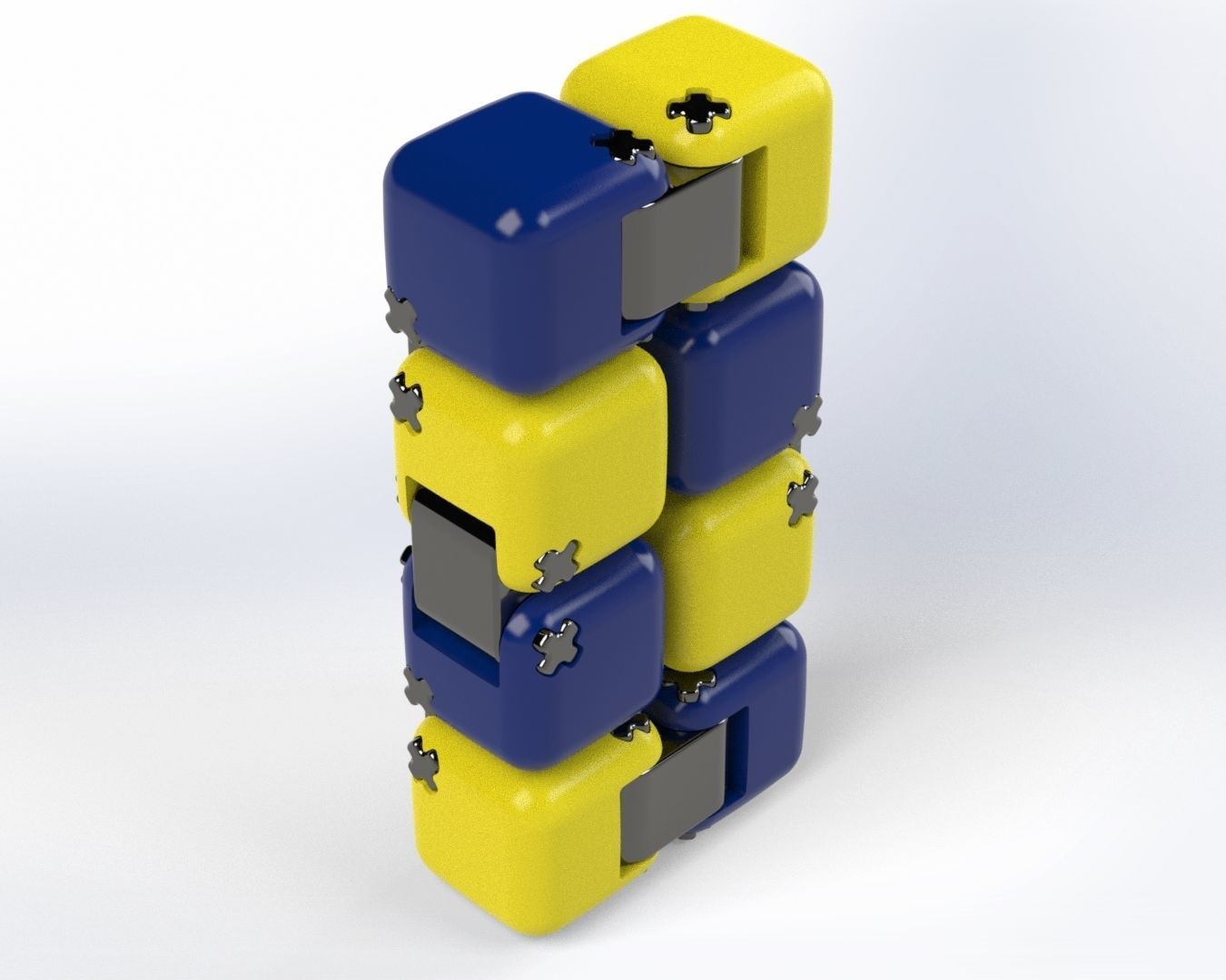 stres kupu  3D print model_1