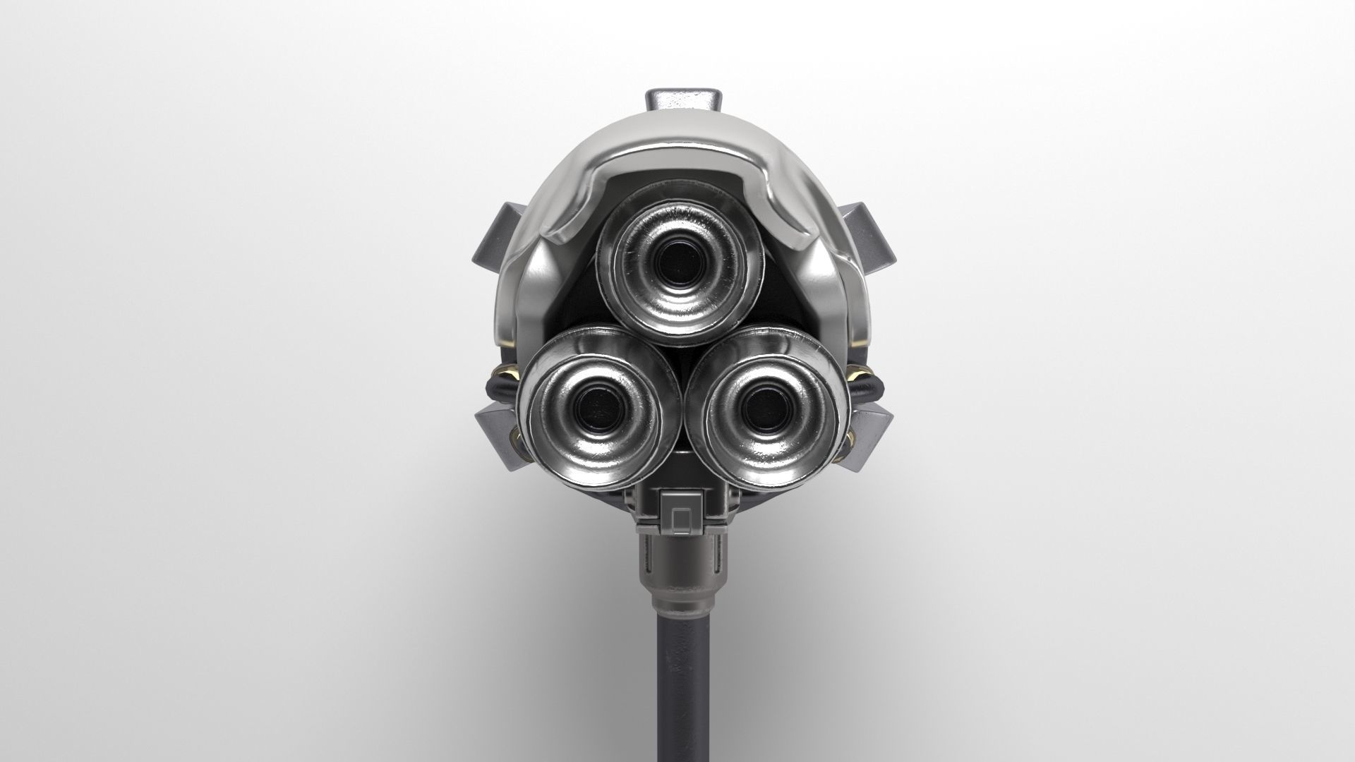 Reinhardt Hammer from Overwatch 3D model_6