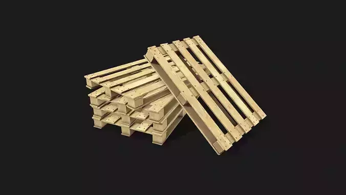 Wooden Pallet