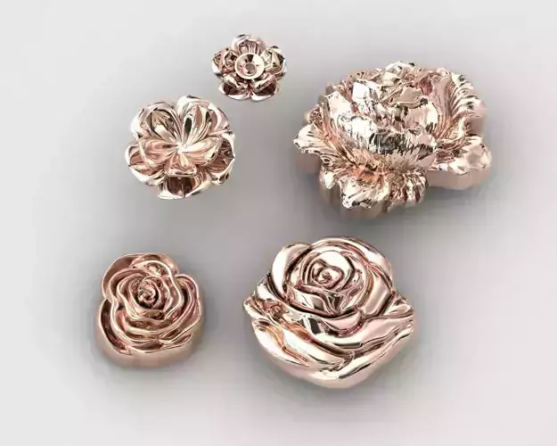 rose  jewellery 