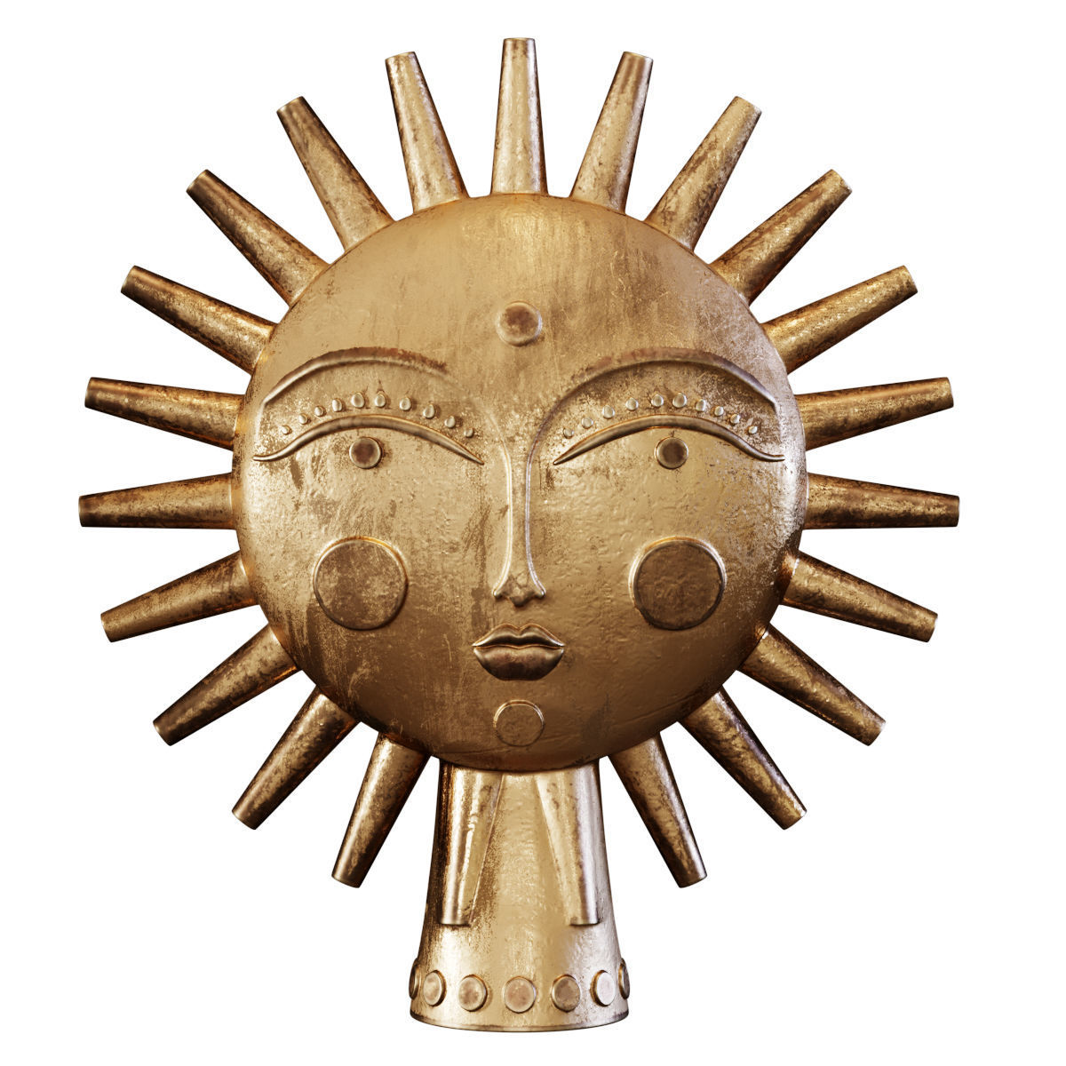 Sculptures 07 3D model_1