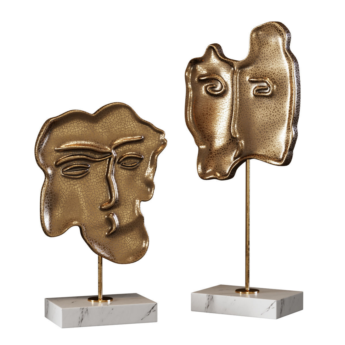 Sculptures 07 3D model_3