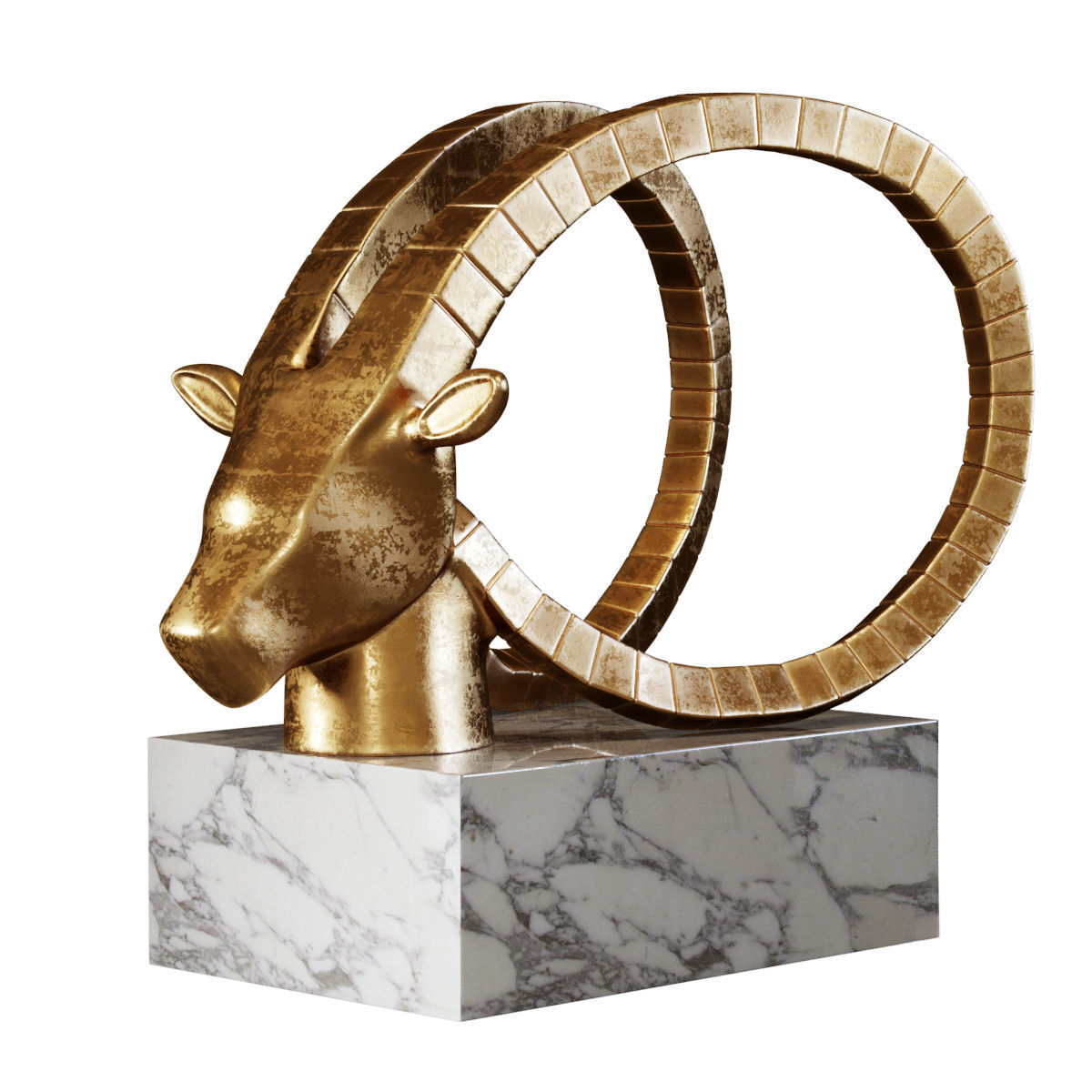 Sculptures 07 3D model_2