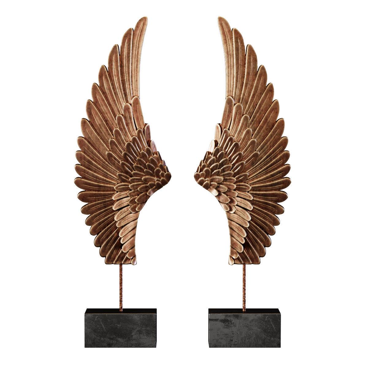 Sculptures 07 3D model_4