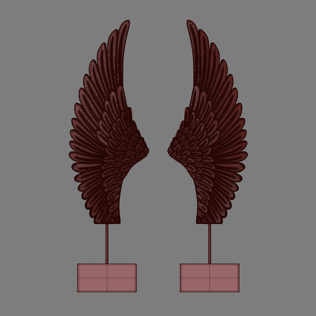 Sculptures 07 3D model_9