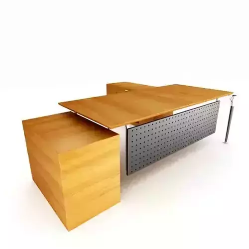 Wooden Working Desk