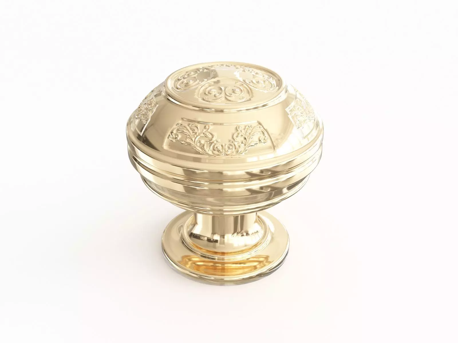 Handle 55 3D model_0