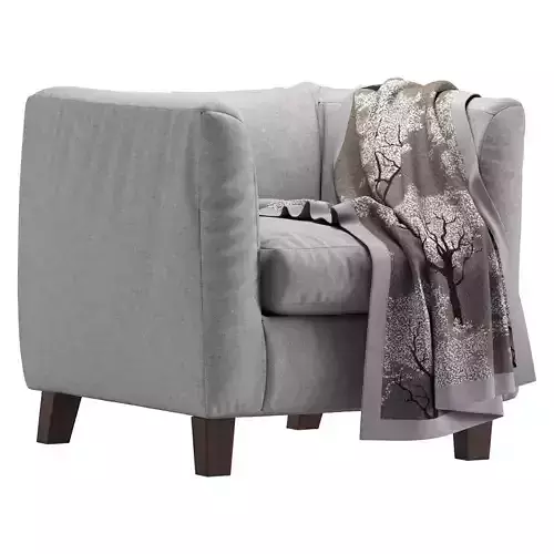 Meridiani Bisse Armchair