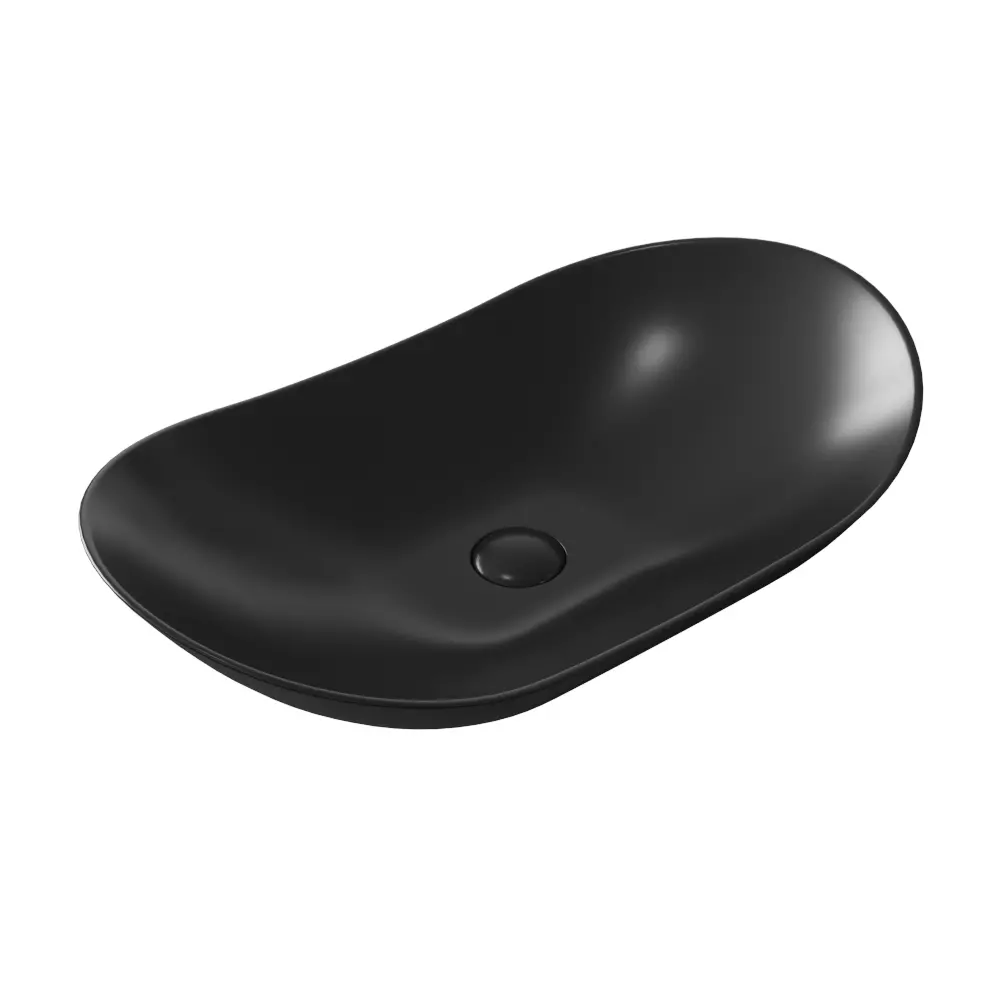 Sink BelBagno BB1404-H301 3D model_0