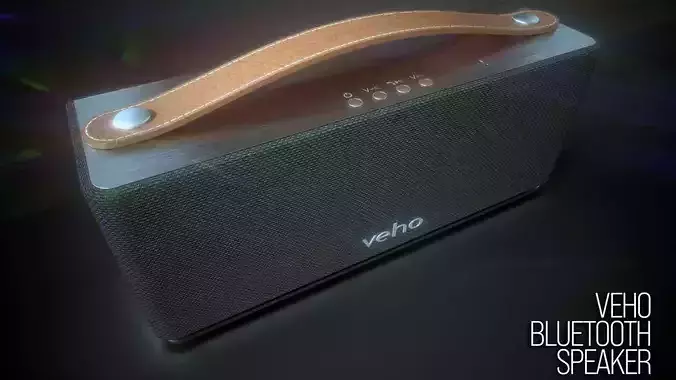 Portable Speaker - Veho M1