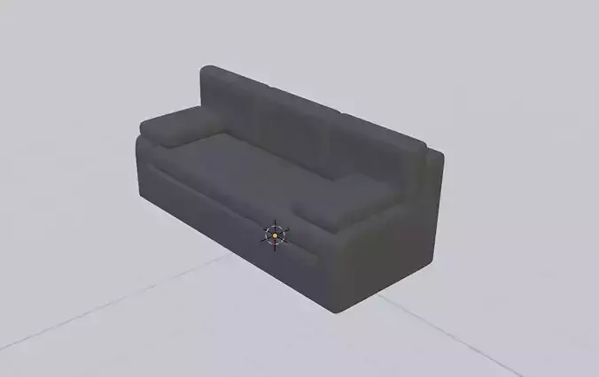 Sofa Free 3D model