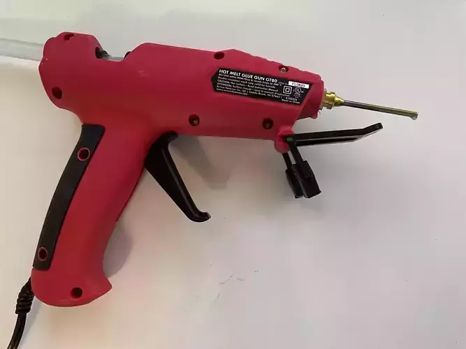 Arrow GT80 Glue Gun Leg Extensions  3D print model