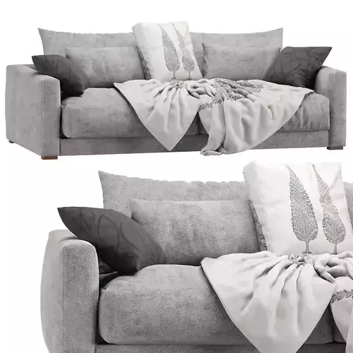 Linteloo Mauro 2 seat Sofa