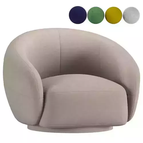 Tacchini Julep Armchair