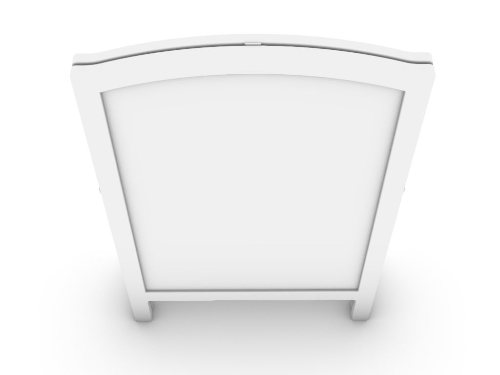 Pavement Board Free low-poly 3D model_17