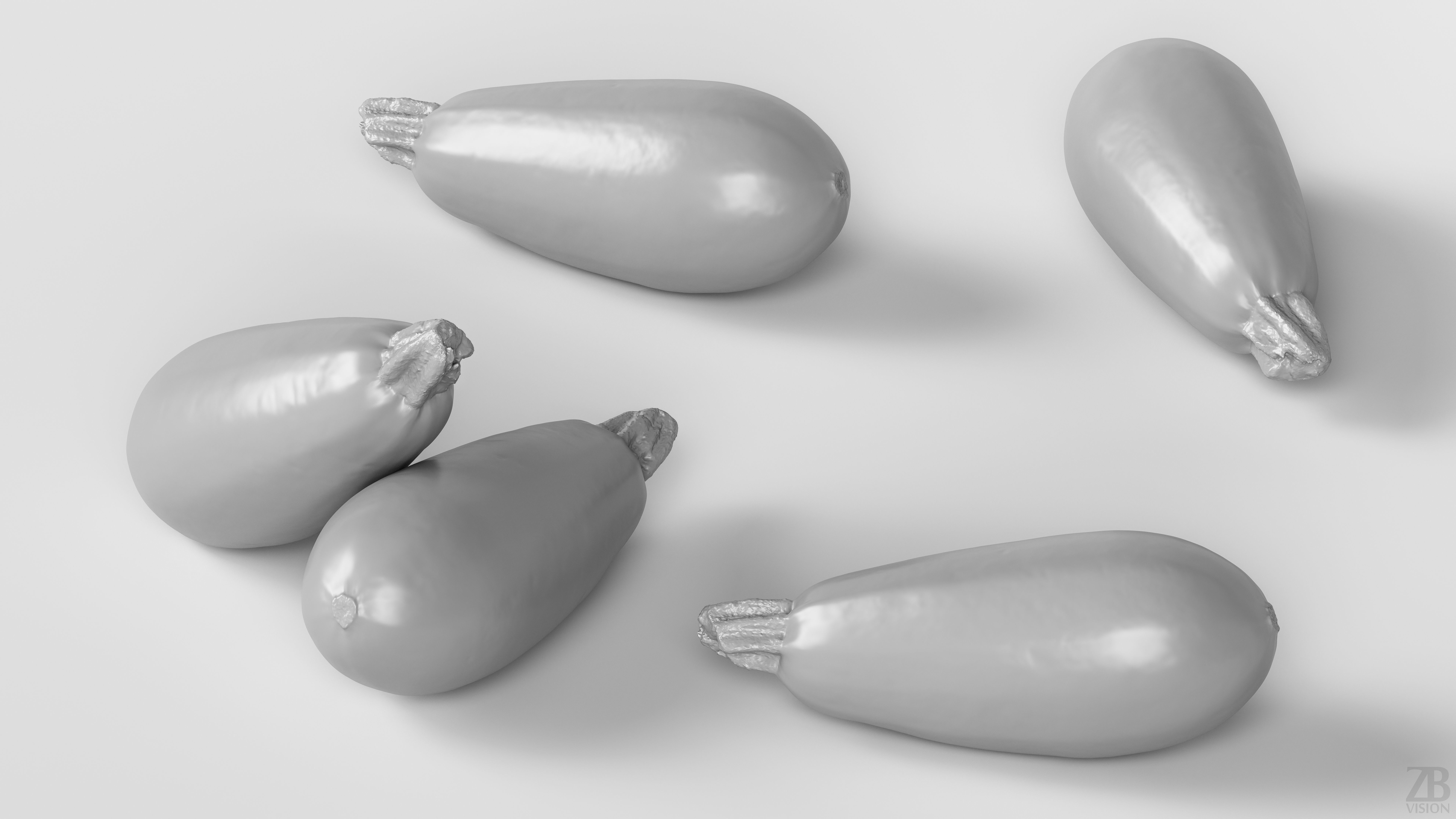 Marrow 3D model_3