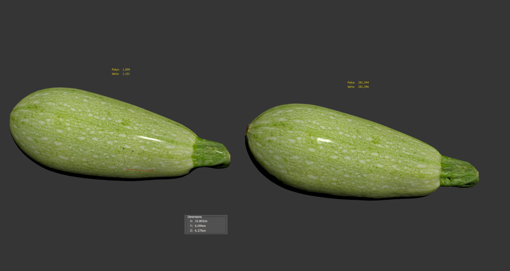 Marrow 3D model_8