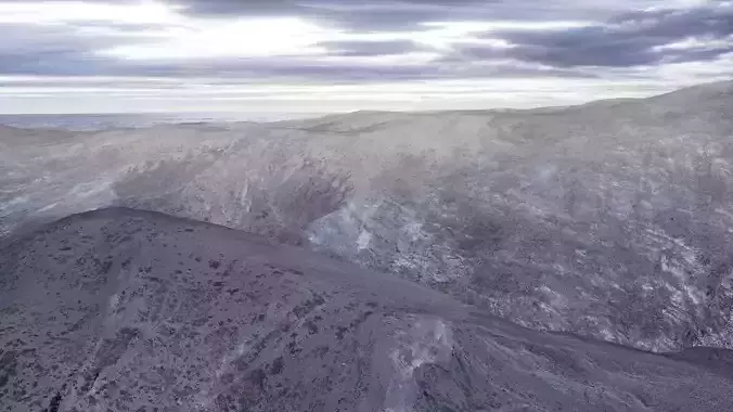 10 Backround kitbash landscapes for your main scene Vol 3