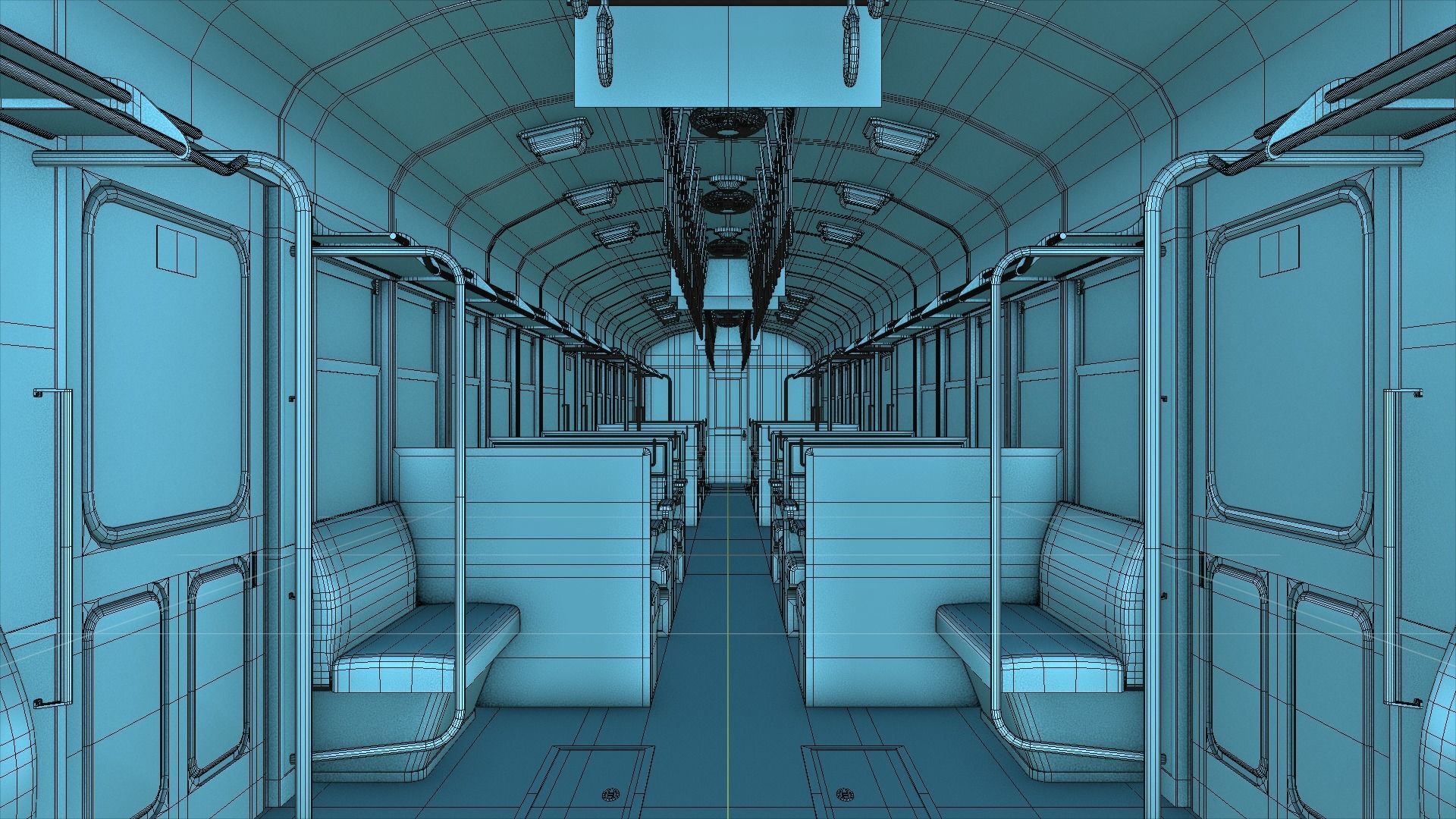 Kumoha Series 50000 3D model_3