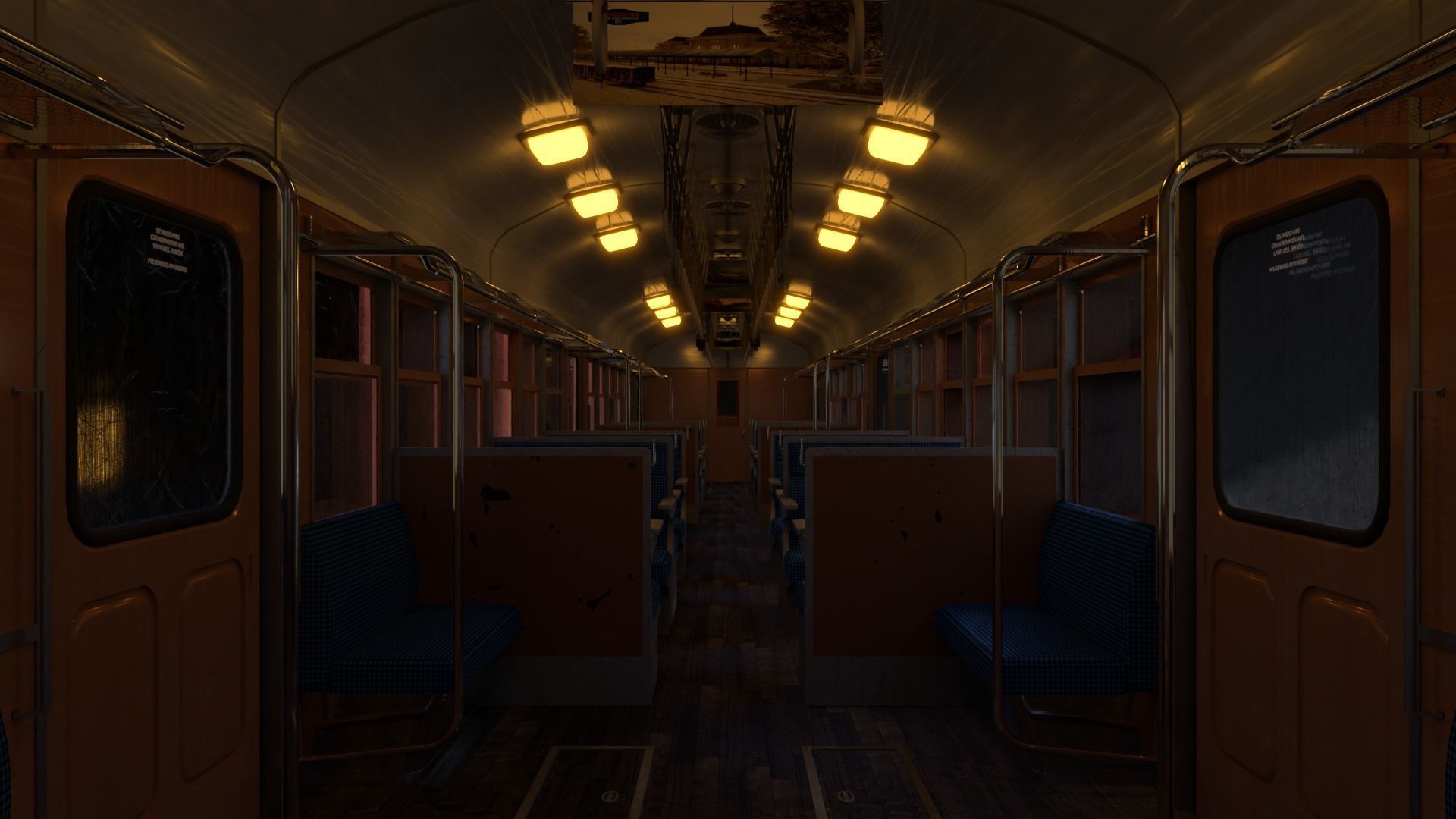 Kumoha Series 50000 3D model_2