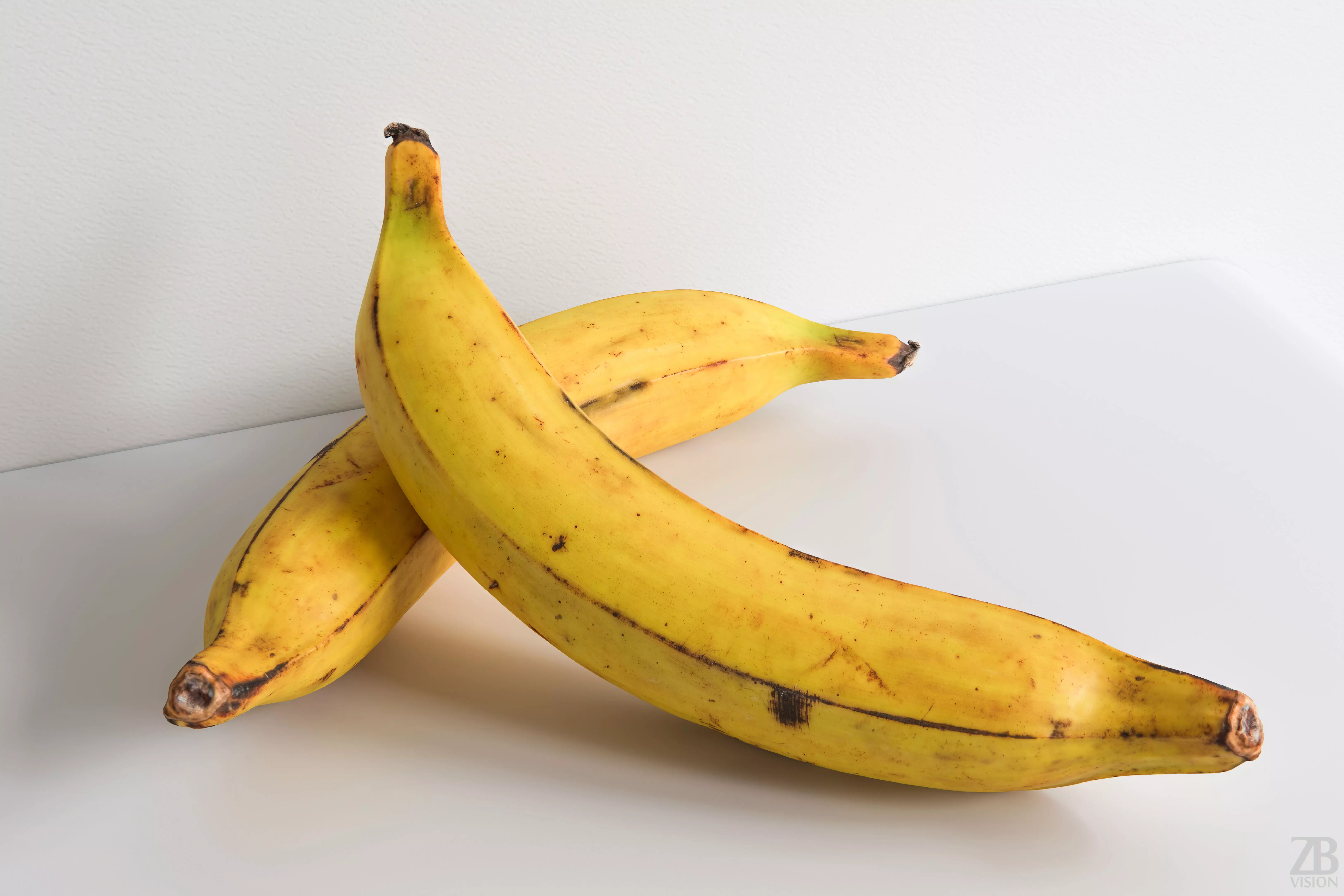 Banana 3D model_0