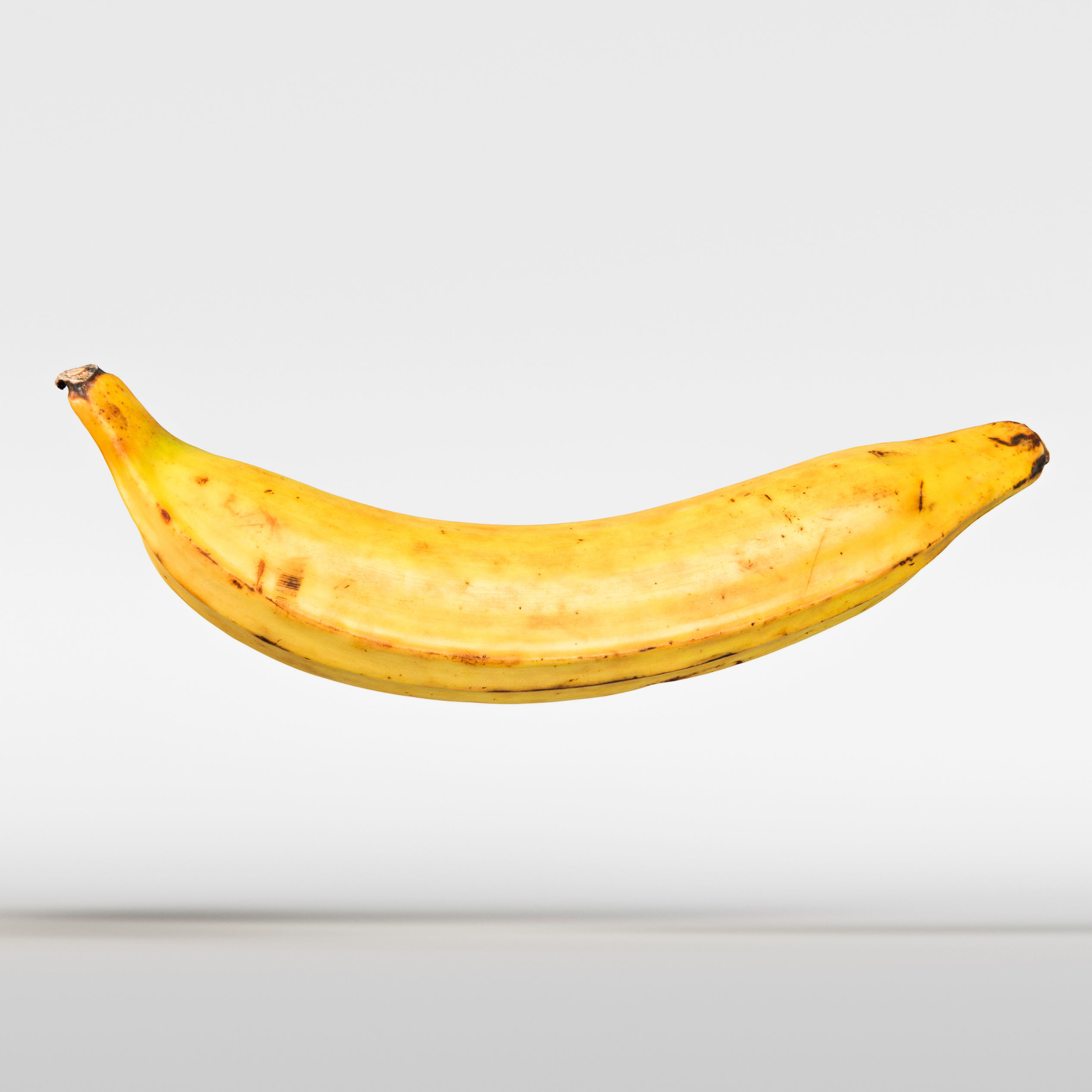 Banana 3D model_8