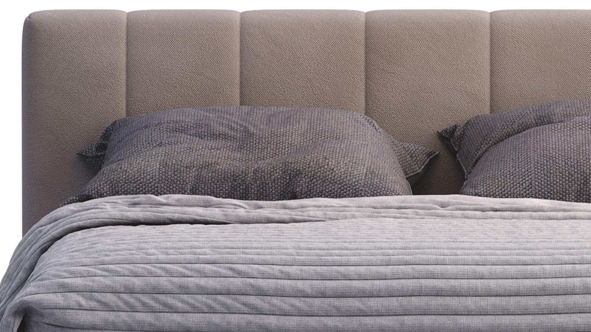 Emmett Low Profile Bed 3D model_7